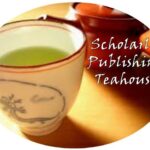 Site icon for Teahouse Chats Podcast